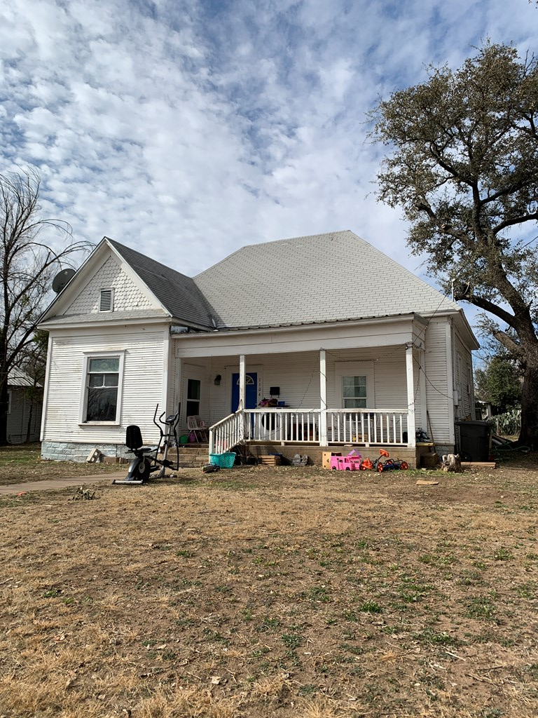 1104 South Pecan Street Brady, TX 76825 - Photo 44 of 50