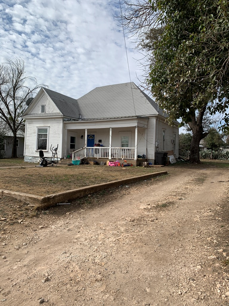 1104 South Pecan Street Brady, TX 76825 - Photo 46 of 50