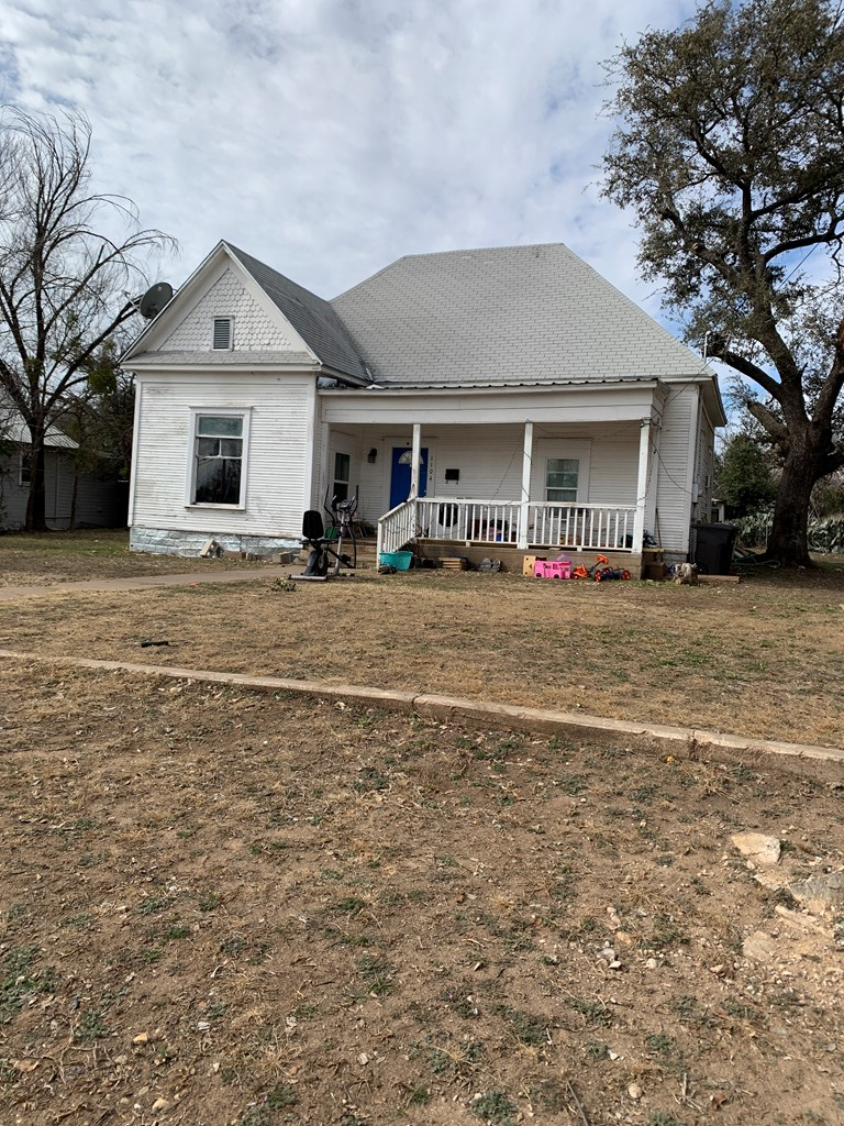 1104 South Pecan Street Brady, TX 76825 - Photo 47 of 50
