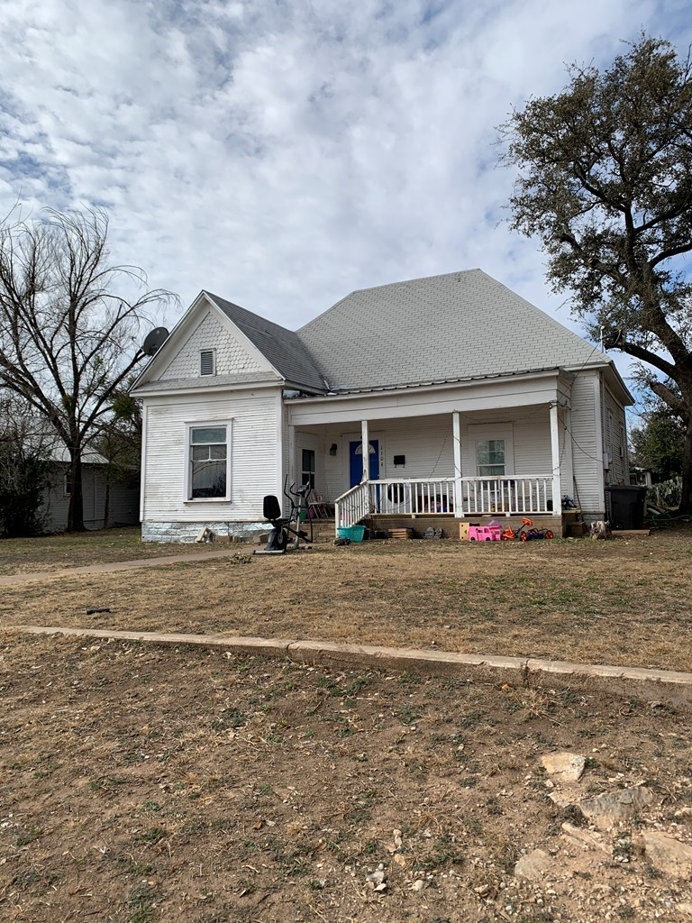 1104 South Pecan Street Brady, TX 76825 - Photo 49 of 50