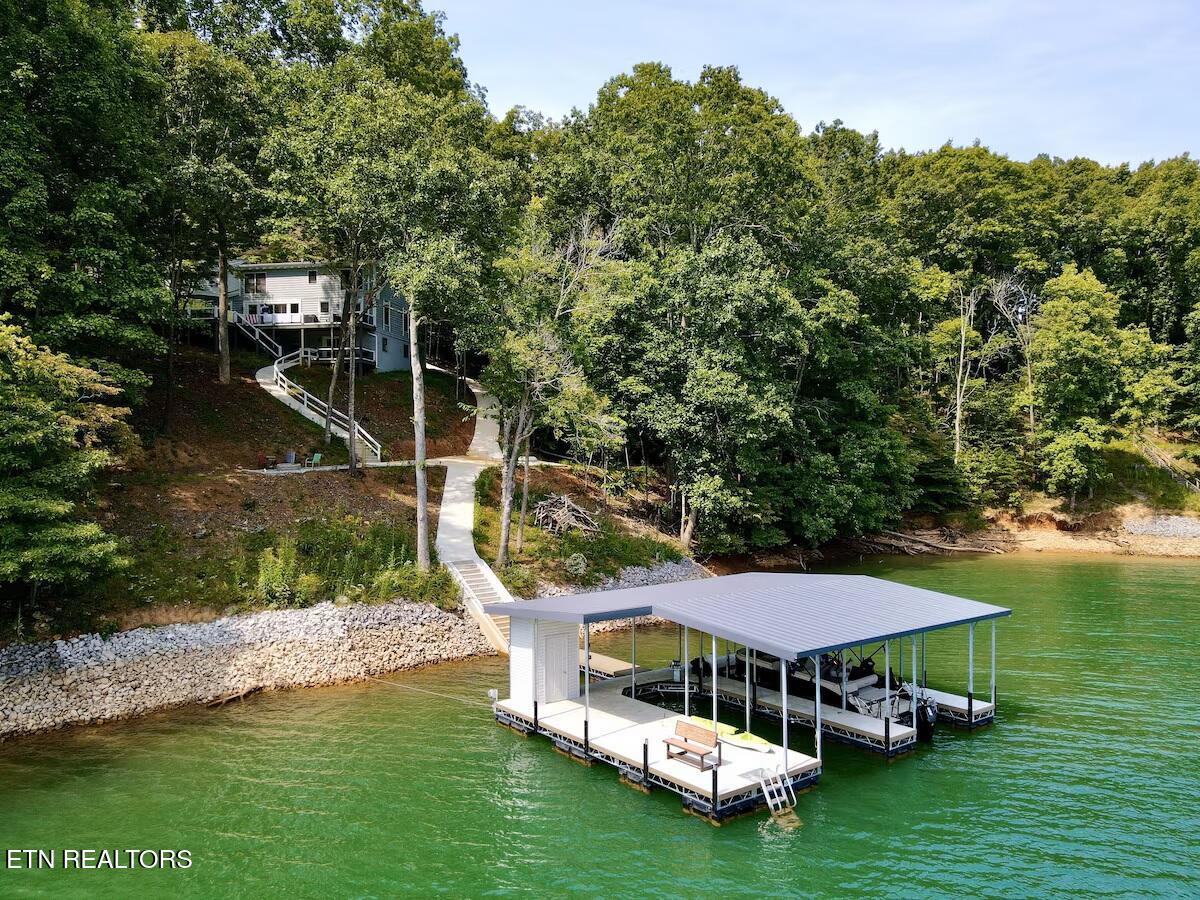 226 Deer Run Point La Follette, TN 37766 - Photo 14 of 22 from lake