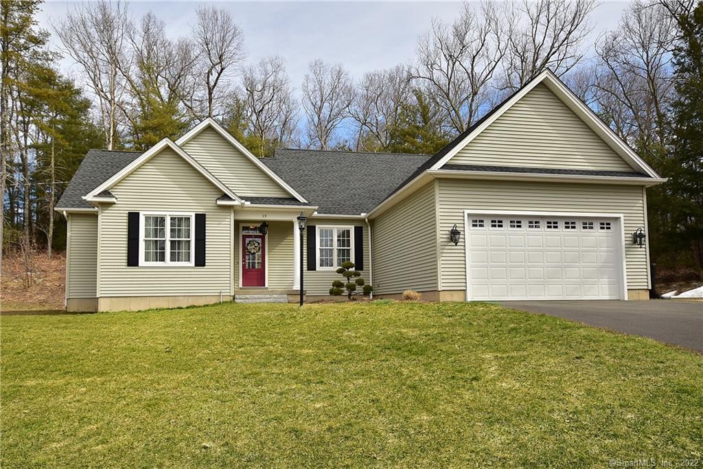 39 Racker Road Stafford, CT 06076 - Photo 1 of 1 Gallery Image 1