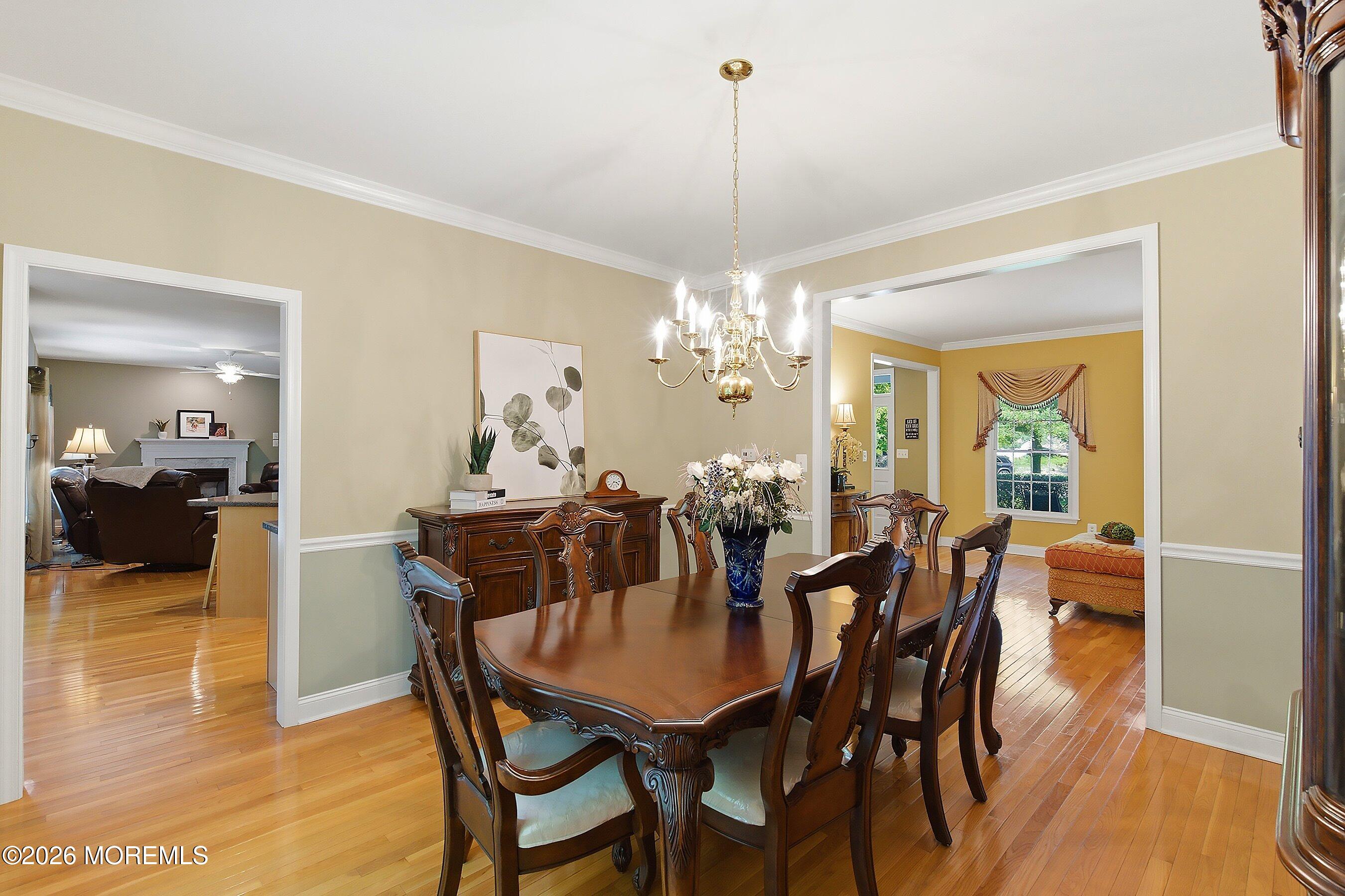 24 Success Road New Egypt, NJ 08533 - Photo 15 of 57 24-Dining 1B