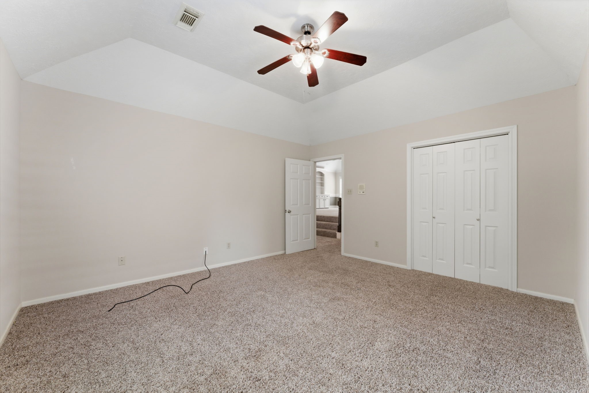 13807 Balmore Circle Houston, TX 77069 - Photo 22 of 30 a view of an empty room