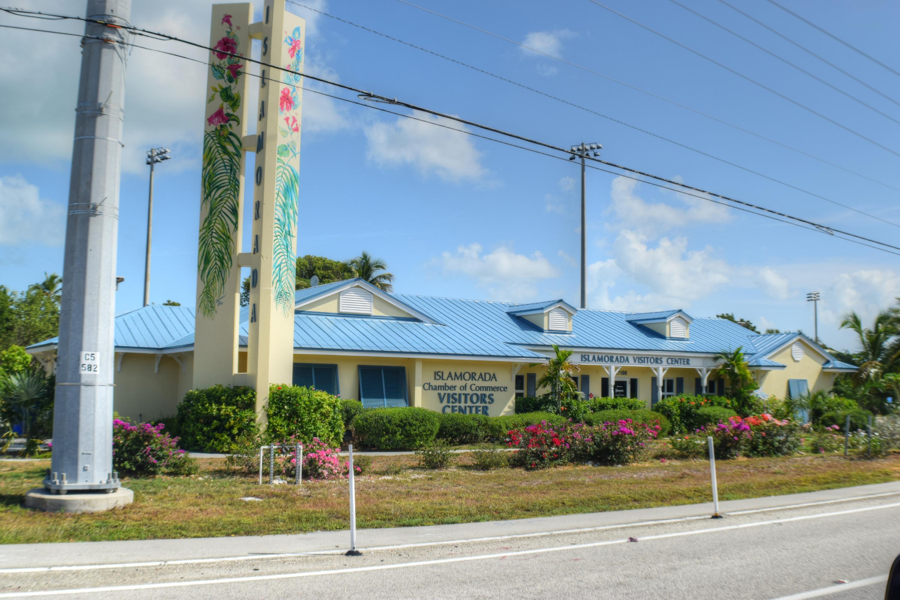 164 Coral Road Islamorada, FL 33036 - Photo 30 of 31 Vistor Center & Founders Park