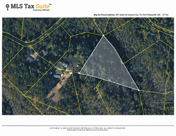 $137,500 | 897 Gibbs Road, Ashland City, TN 37015