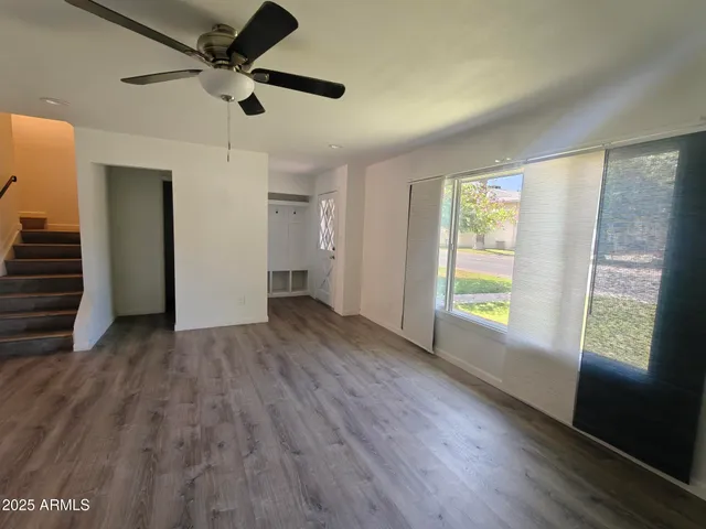 a bathroom with a toilet and a sink