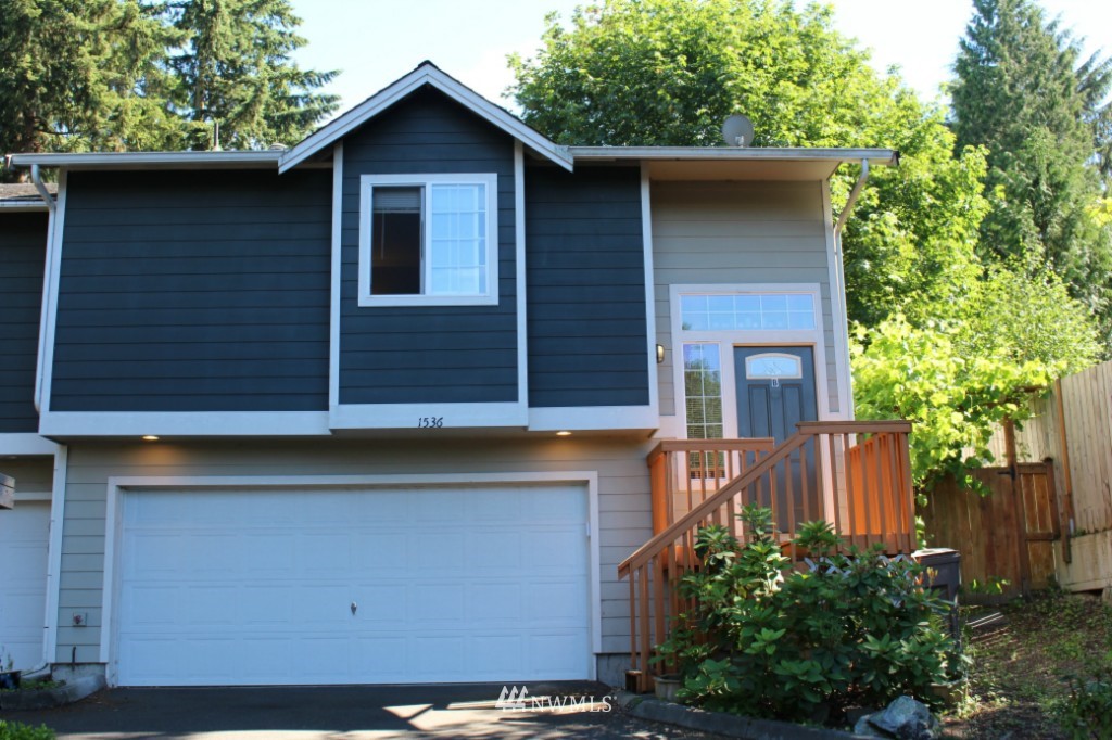 1536 228th Street Southeast, Unit B Bothell, WA 98021 - Photo 1 of 17