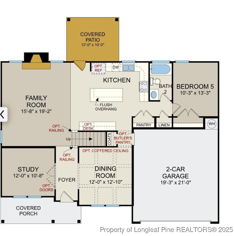 120 Steeple Ridge Cameron, NC 28326 - Photo 3 of 5