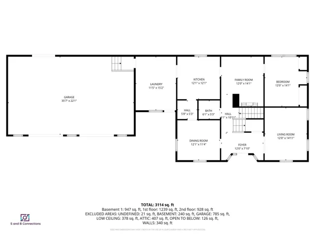 $549,900 | 583 Burt Hill Road, Winchester, NH 03470