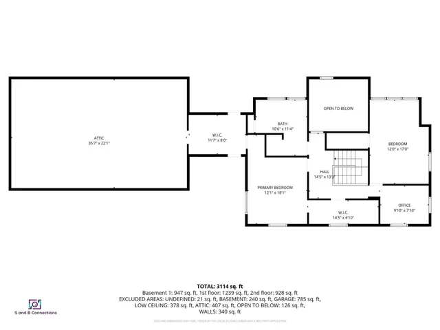 $549,900 | 583 Burt Hill Road, Winchester, NH 03470