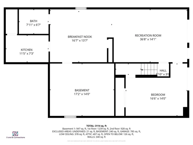 $549,900 | 583 Burt Hill Road, Winchester, NH 03470
