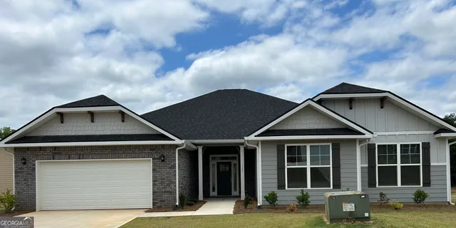 $367,850 | 1162 Barrington Pl Way, Macon, GA 31220