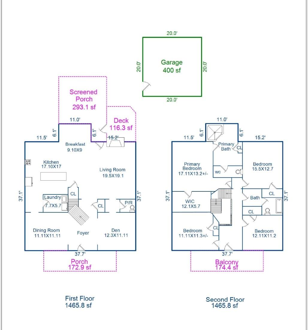 15826 Trenton Place Road Huntersville, NC 28078 - Photo 22 of 32