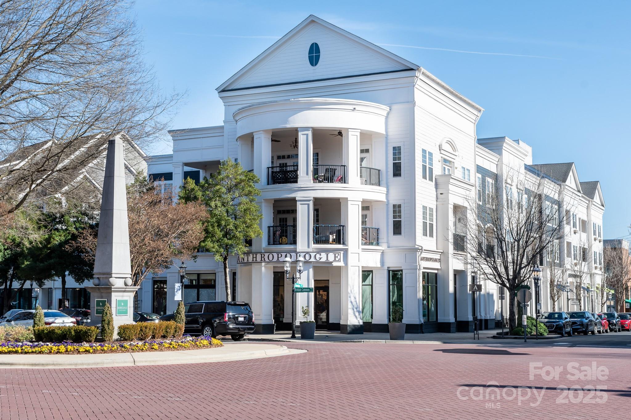 15826 Trenton Place Road Huntersville, NC 28078 - Photo 23 of 32 a front view of a building with street view