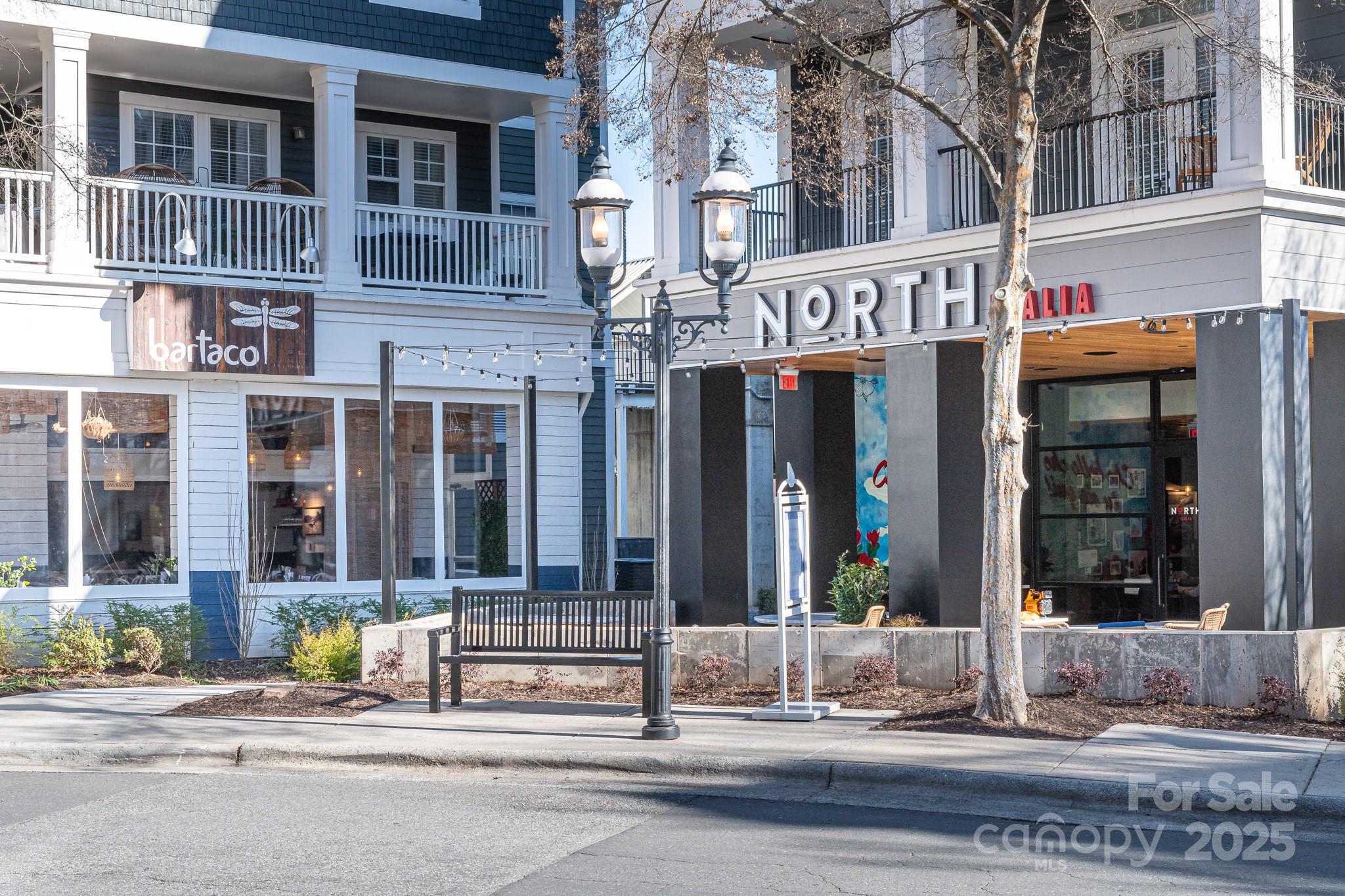 15826 Trenton Place Road Huntersville, NC 28078 - Photo 25 of 32 a view of a building with a large windows
