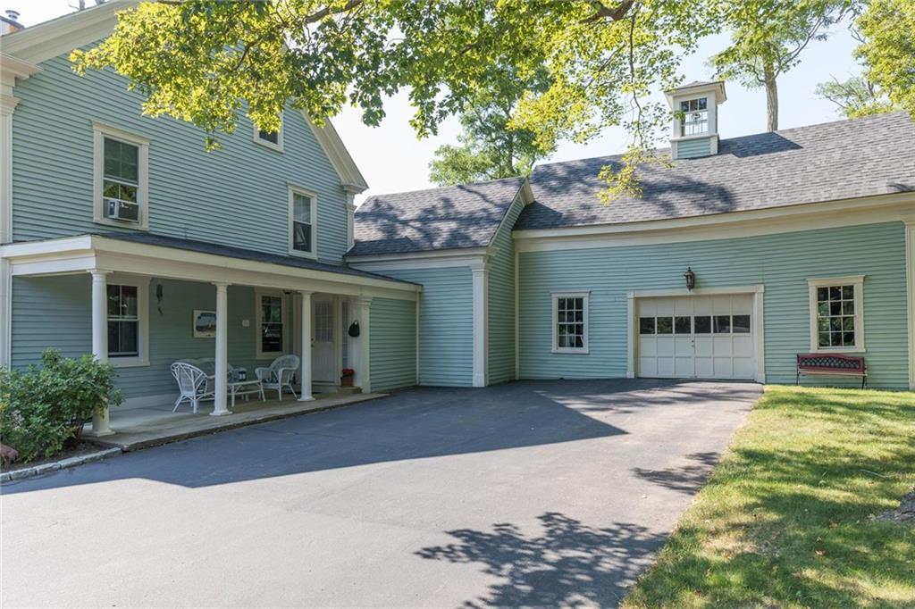 2 Southside Road York, ME 03909 - Photo 3 of 35 Small side porch and attached...