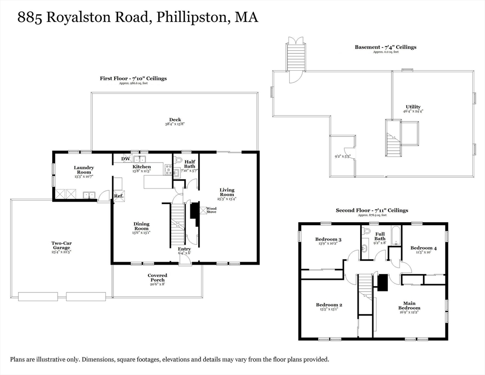 885 Royalston Road Phillipston, MA 01331 - Photo 40 of 40