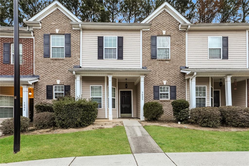 2555 Flat Shoals Road, Unit 3005 Atlanta, GA 30349 - Photo 1 of 15