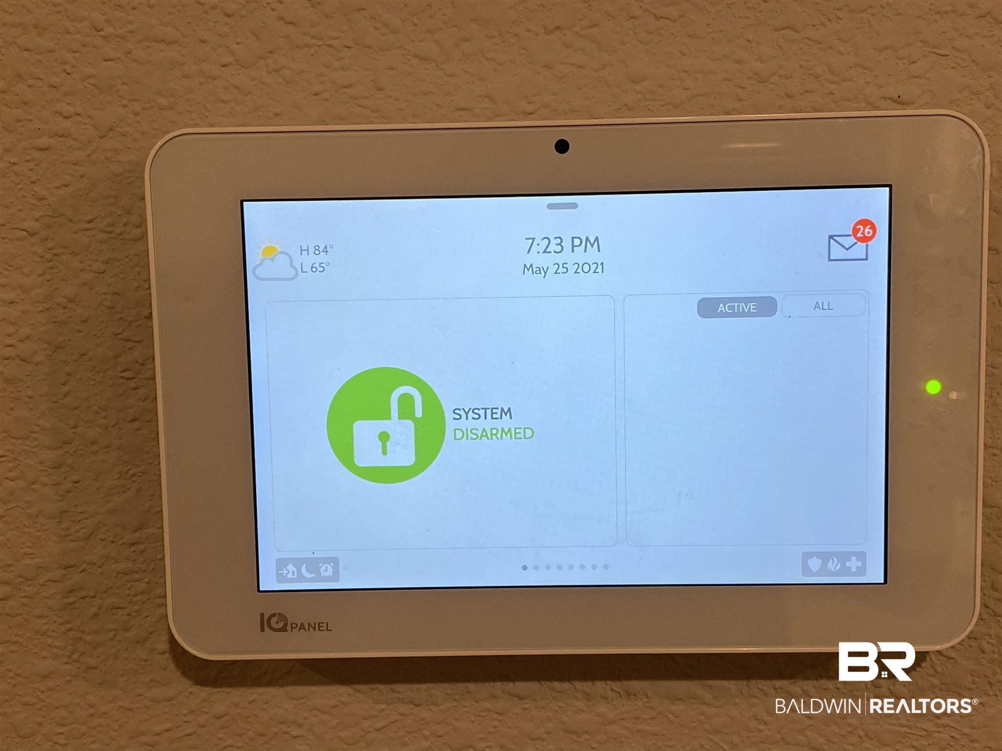 1467 Majesty Loop Foley, AL 36535 - Photo 17 of 17 Smart Thermostat