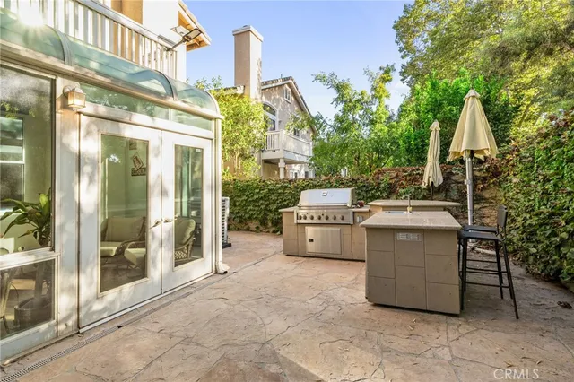 a view of living room with furniture