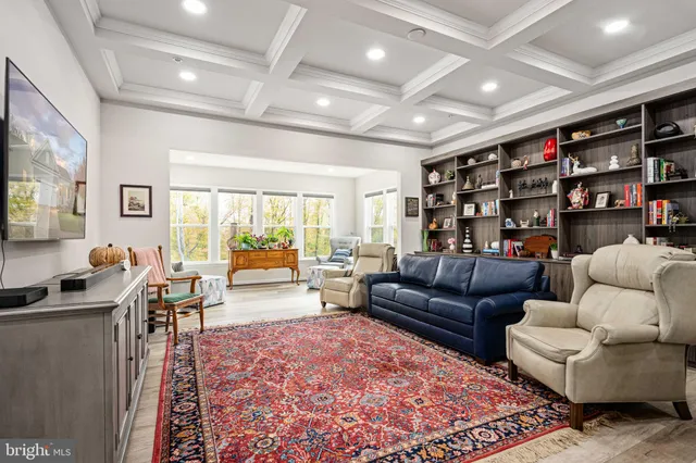 a spacious bathroom with a double vanity sink mirror and double