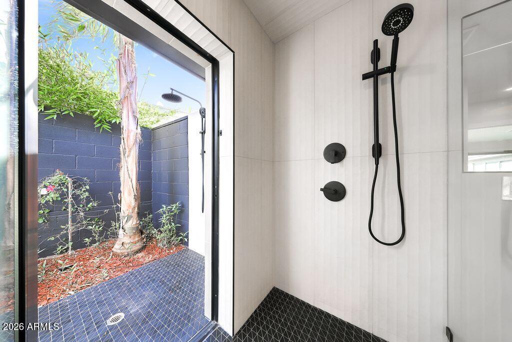 1955 East Greenway Road Phoenix, AZ 85022 - Photo 13 of 38 Outdoor Shower