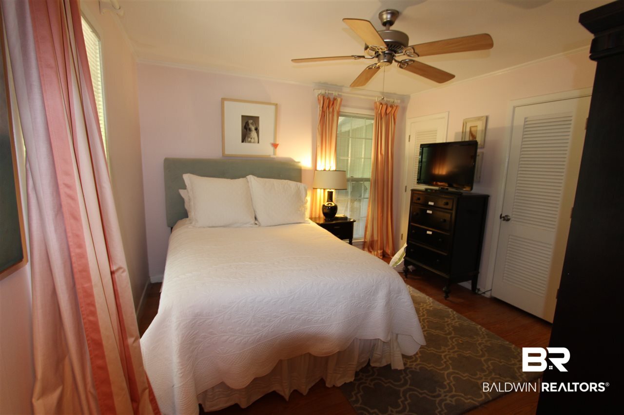12110 Jessamine Street Magnolia Springs, AL 36555 - Photo 11 of 30 Bedroom 2