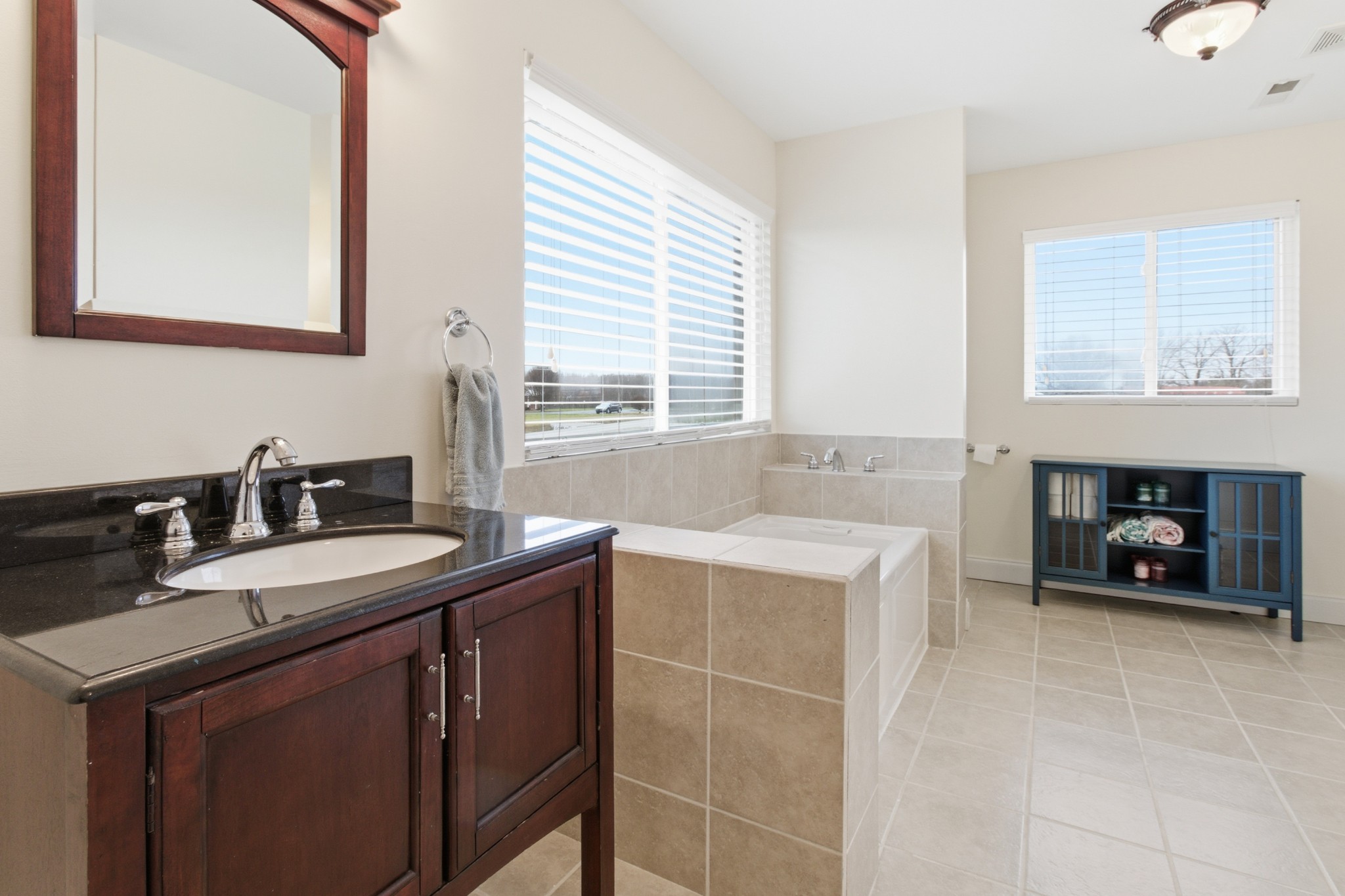 558 Ferrells Loop Road Beechgrove, TN 37018 - Photo 30 of 46 a kitchen with a sink stove and cabinets