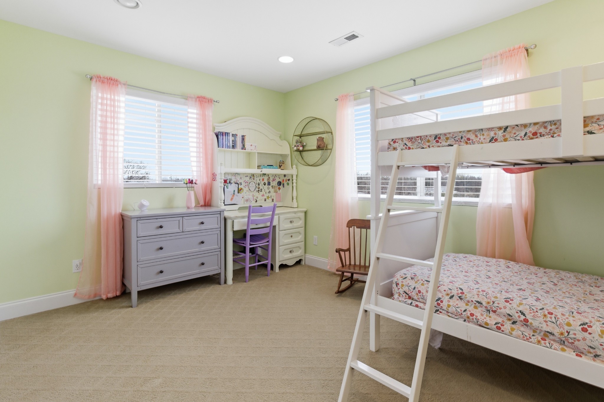 558 Ferrells Loop Road Beechgrove, TN 37018 - Photo 35 of 46 a bed room with a bed and a window