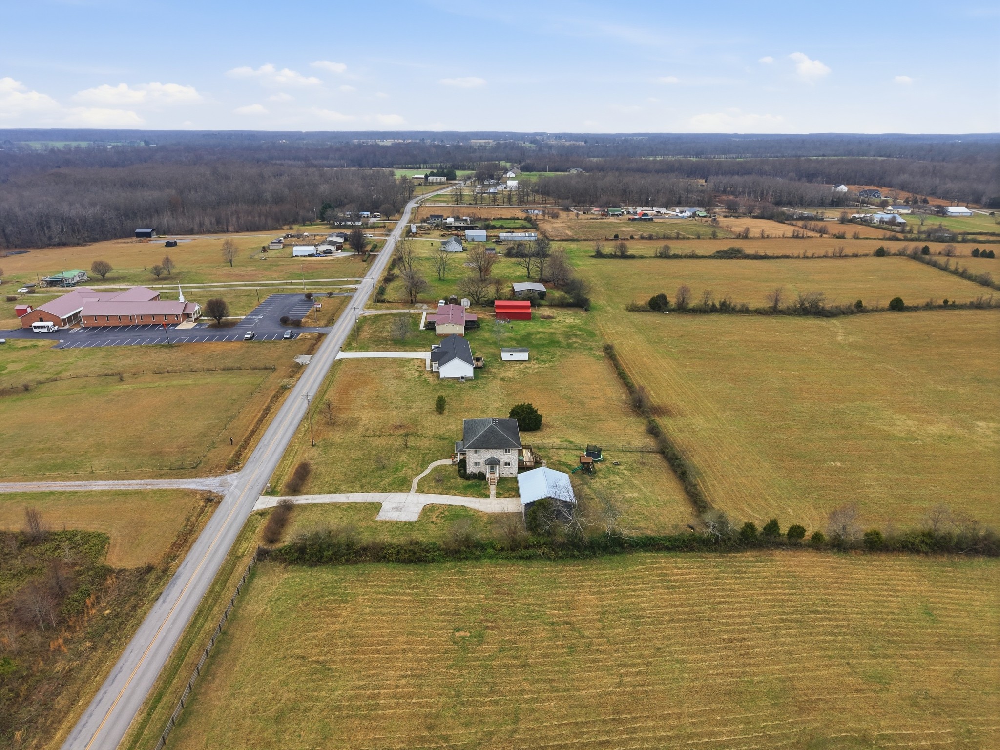 558 Ferrells Loop Road Beechgrove, TN 37018 - Photo 41 of 46