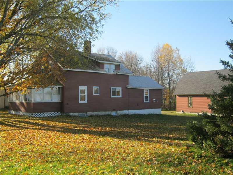 452 Station Road Stacyville, ME 04777 - Photo 1 of 11 Exterior Front.