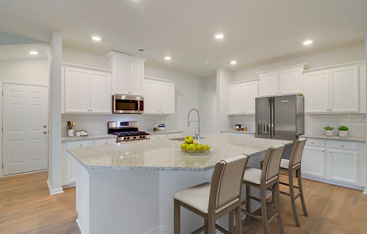 1022 Red Turnstone Run Summerville, SC 29485 - Photo 7 of 16 Kitchen