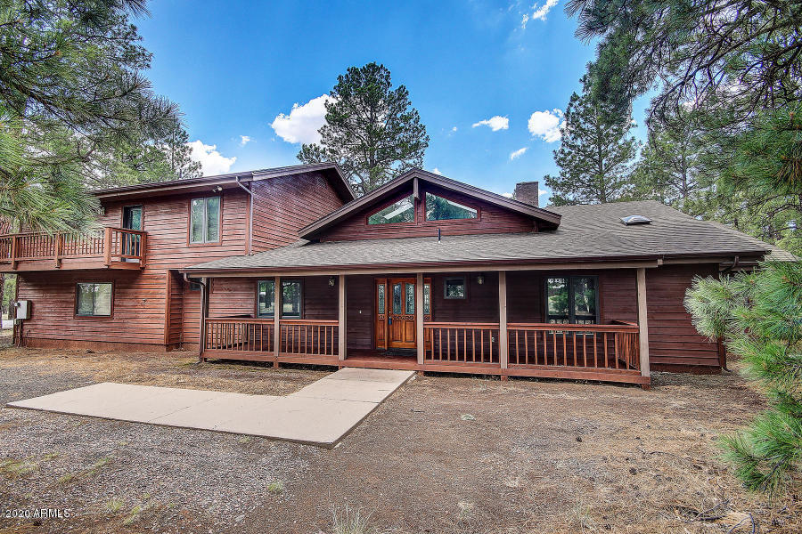 5705 Townsend-Winona Road Flagstaff, AZ 86004 - Photo 1 of 38 1