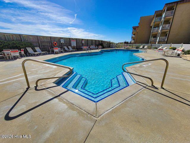 1822 New River Inlet Road, Unit 1312A North Topsail Beach, NC 28460 - Photo 16 of 16 pool
