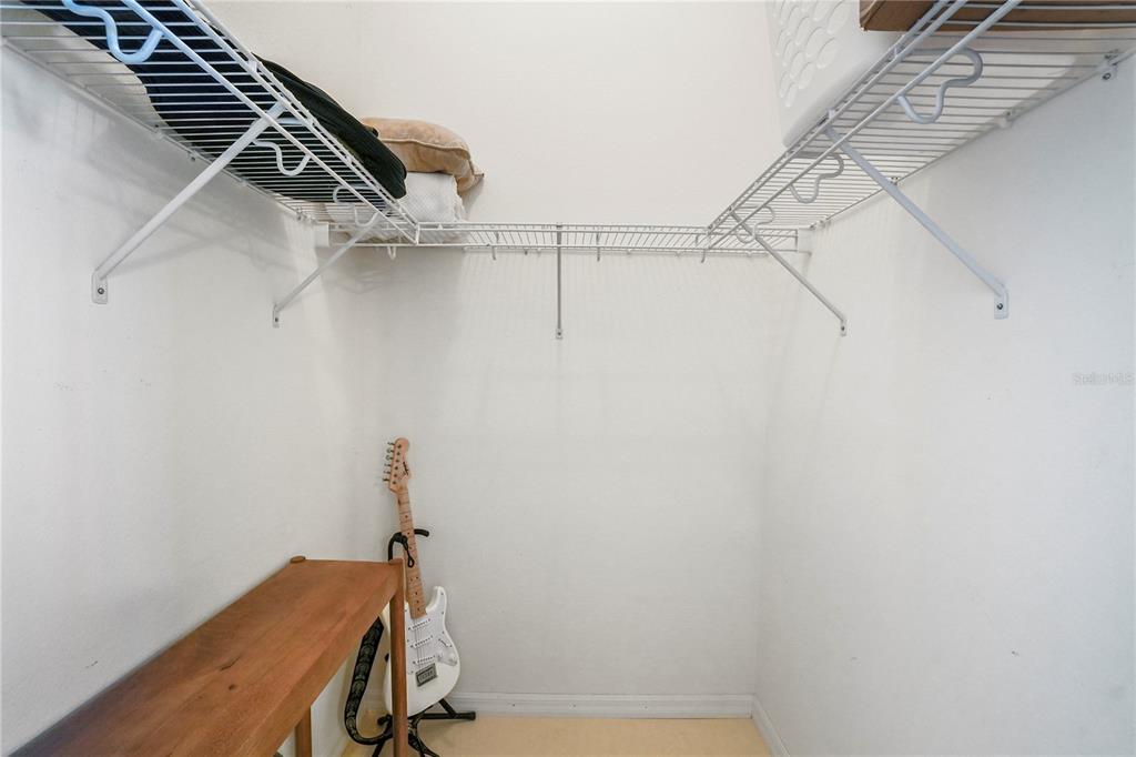 3441 Cedar Crest Loop Spring Hill, FL 34609 - Photo 46 of 58 a view of a room with racks on the wall