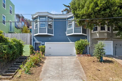 $795,000 | 917 Ingerson Avenue, San Francisco, CA 94124