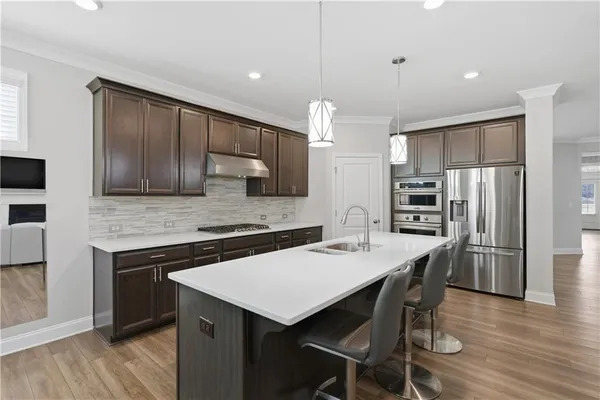 $539,990 | 5718 Pickens Garden Lane, Dallas, GA 30157