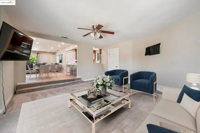 $749,999 | 17761 Via Arriba, San Lorenzo, CA 94580