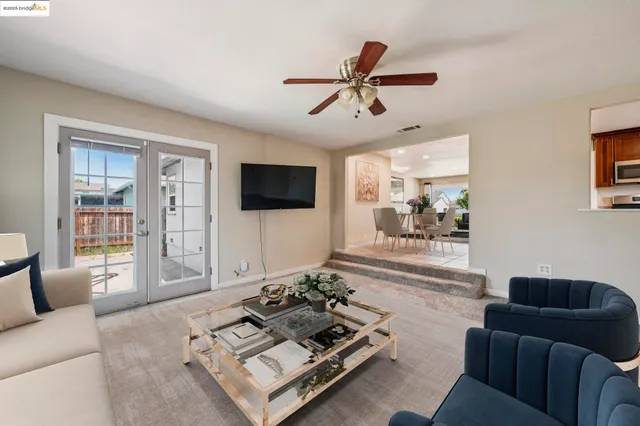 $749,999 | 17761 Via Arriba, San Lorenzo, CA 94580