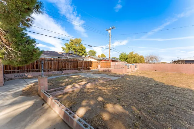 a view of a roof deck