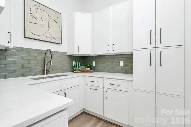 a living room with furniture and window