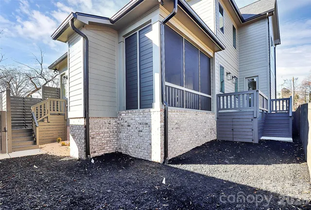 $1,599,000 | 1505 Grace Street, Charlotte, NC 28205