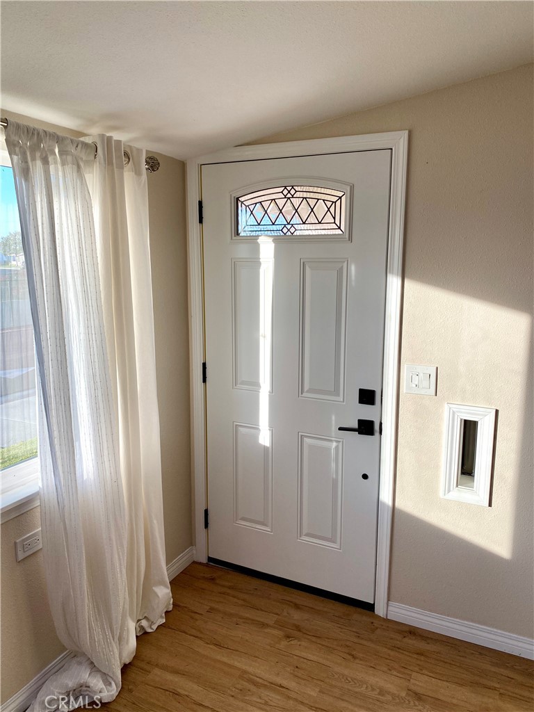 1312 Golden Rain Road Seal Beach, CA 90740 - Photo 10 of 38 beautiful front door