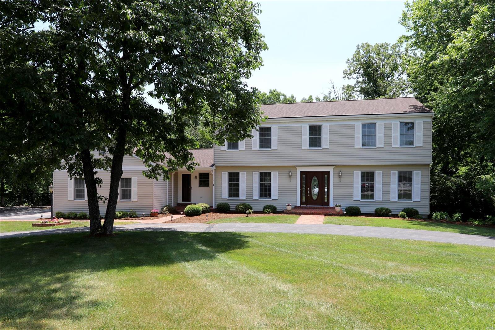 1135 Briar Patch Road Ellisville, MO 63021 - Photo 1 of 40 Gallery Image 1