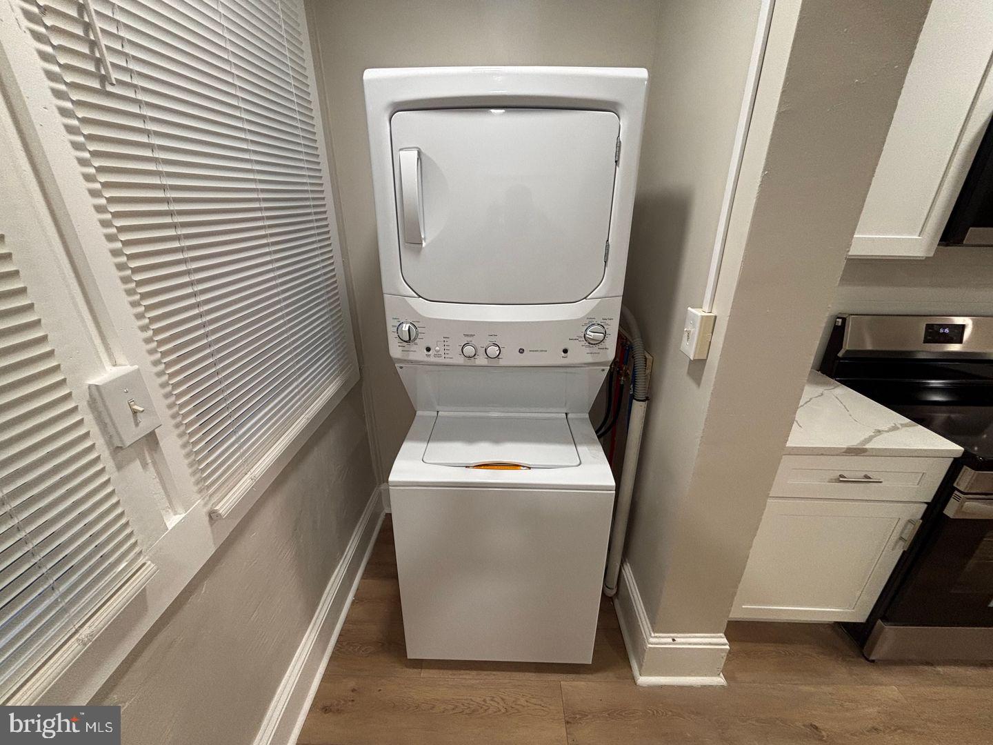 3023 Redner Street Philadelphia, PA 19121 - Photo 20 of 22 a utility room with dryer and washer