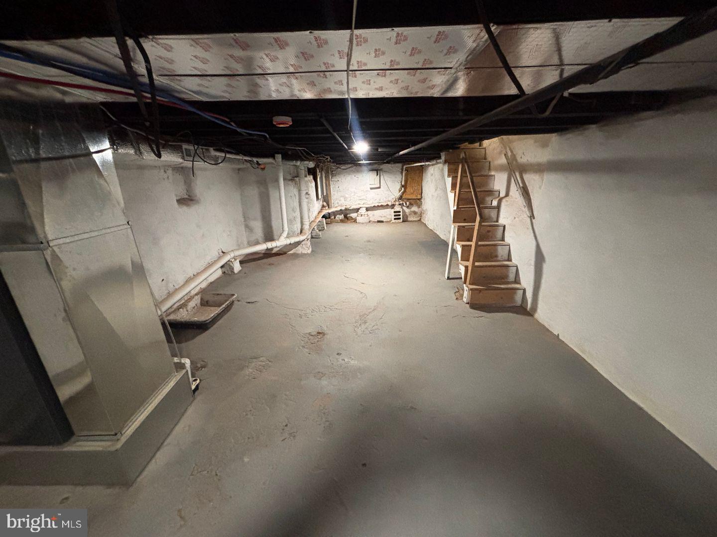 3023 Redner Street Philadelphia, PA 19121 - Photo 21 of 22 a view of storage and utility room