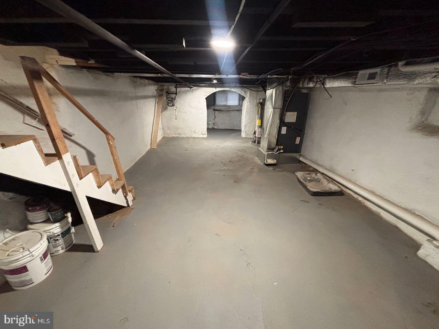 3023 Redner Street Philadelphia, PA 19121 - Photo 22 of 22 a view of a room with gym equipment