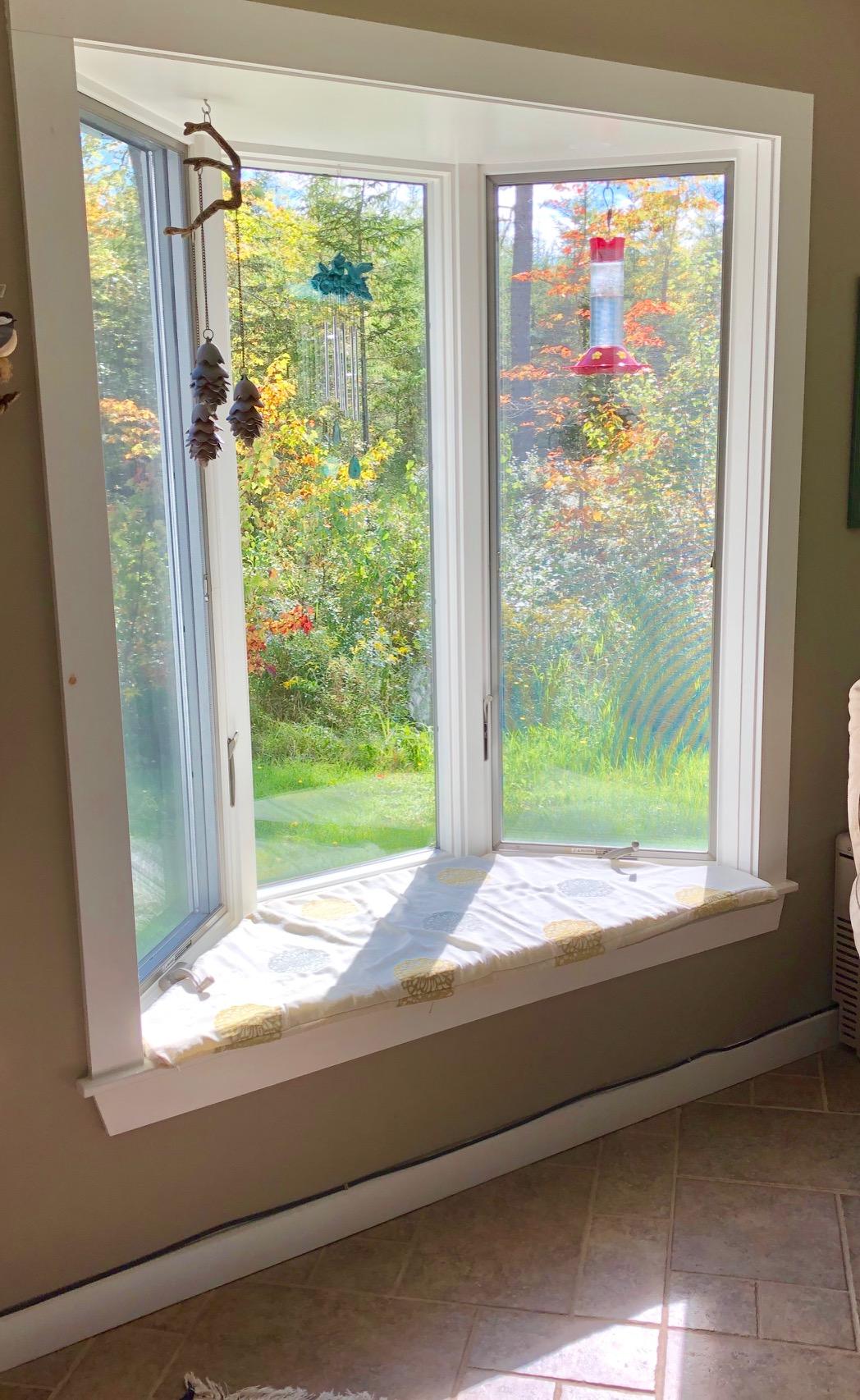 24 Minnow Brook Road Ellsworth, ME 04605 - Photo 33 of 74 Living room window