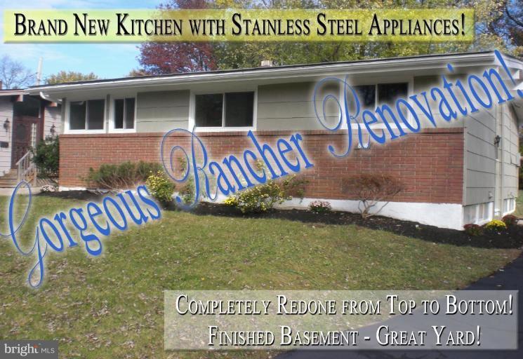 8416 Winands Road Pikesville, MD 21208 - Photo 1 of 26 Exterior (Main)